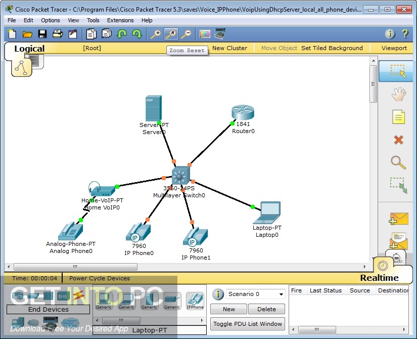 download packet tracer 7.1